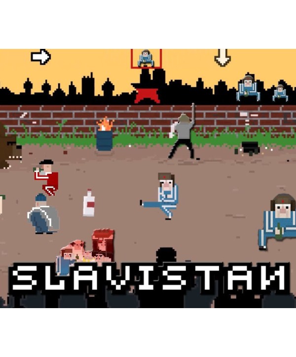 Slavistan Steam Key GLOBAL